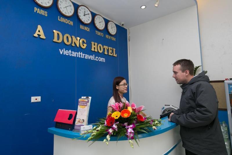 Oyo 376 A Dong Hotel Ανόι Εξωτερικό φωτογραφία