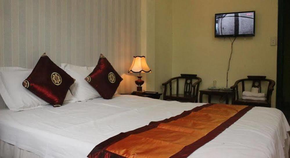Oyo 376 A Dong Hotel Ανόι Εξωτερικό φωτογραφία