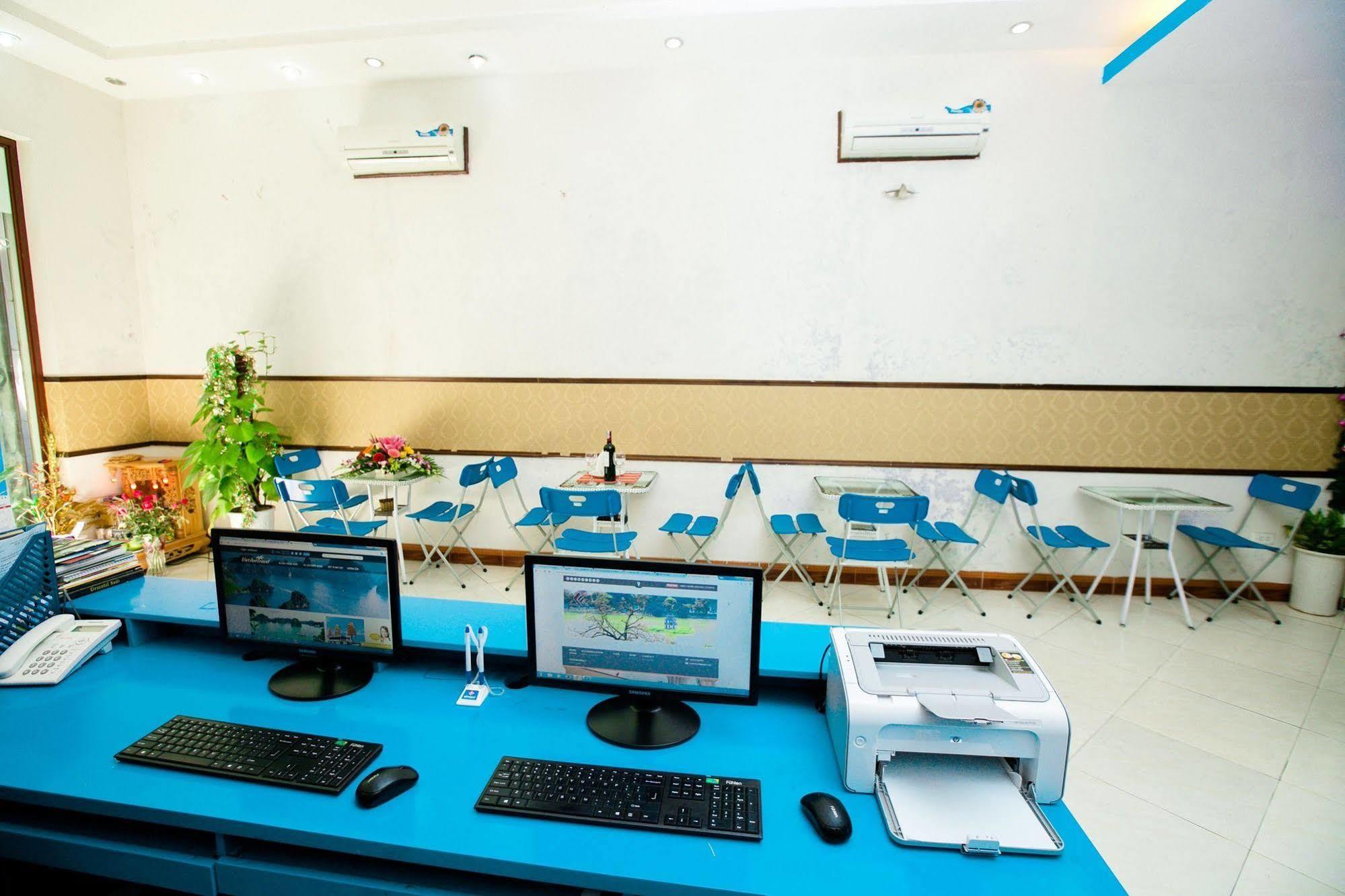 Oyo 376 A Dong Hotel Ανόι Εξωτερικό φωτογραφία