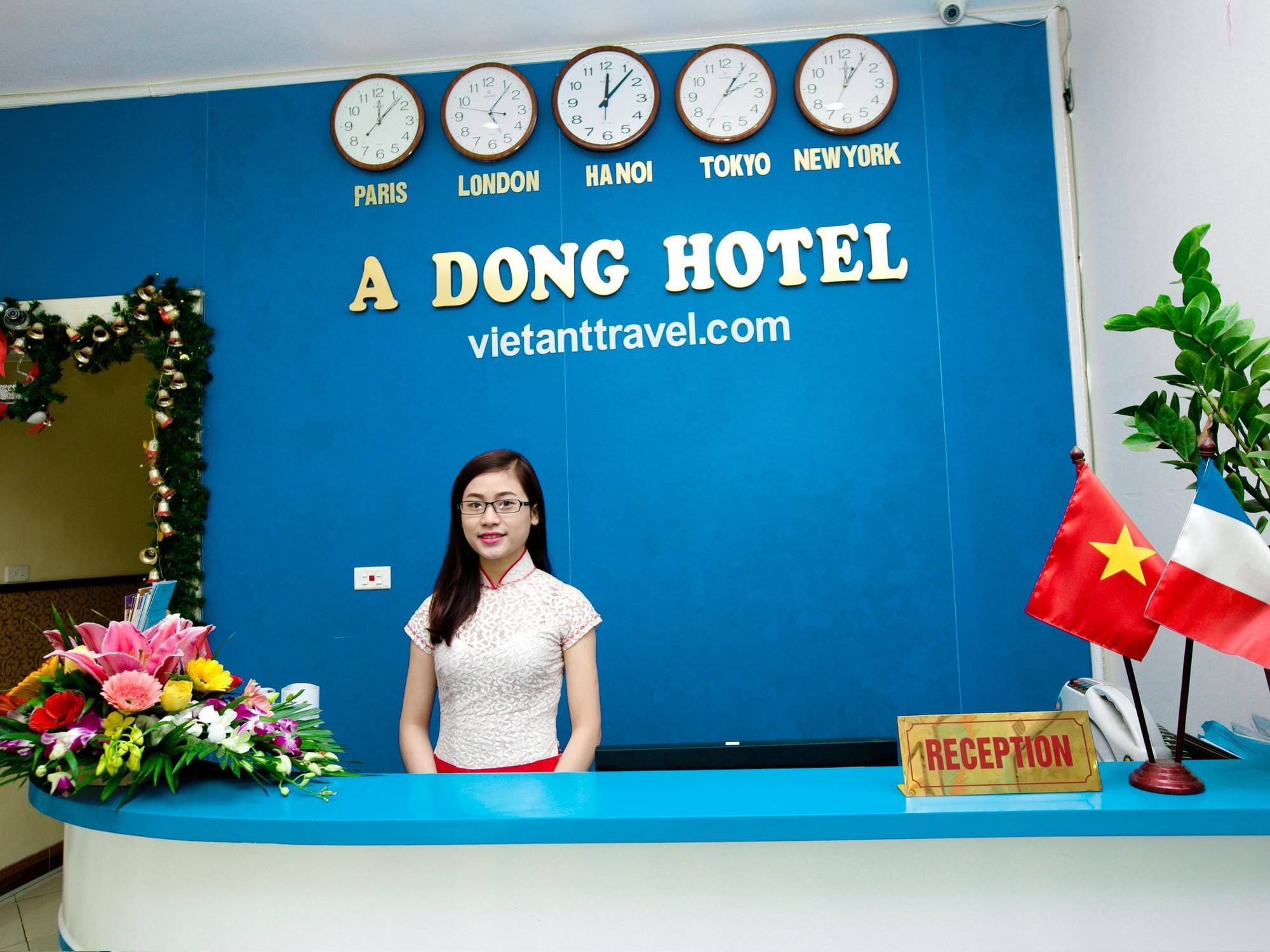Oyo 376 A Dong Hotel Ανόι Εξωτερικό φωτογραφία