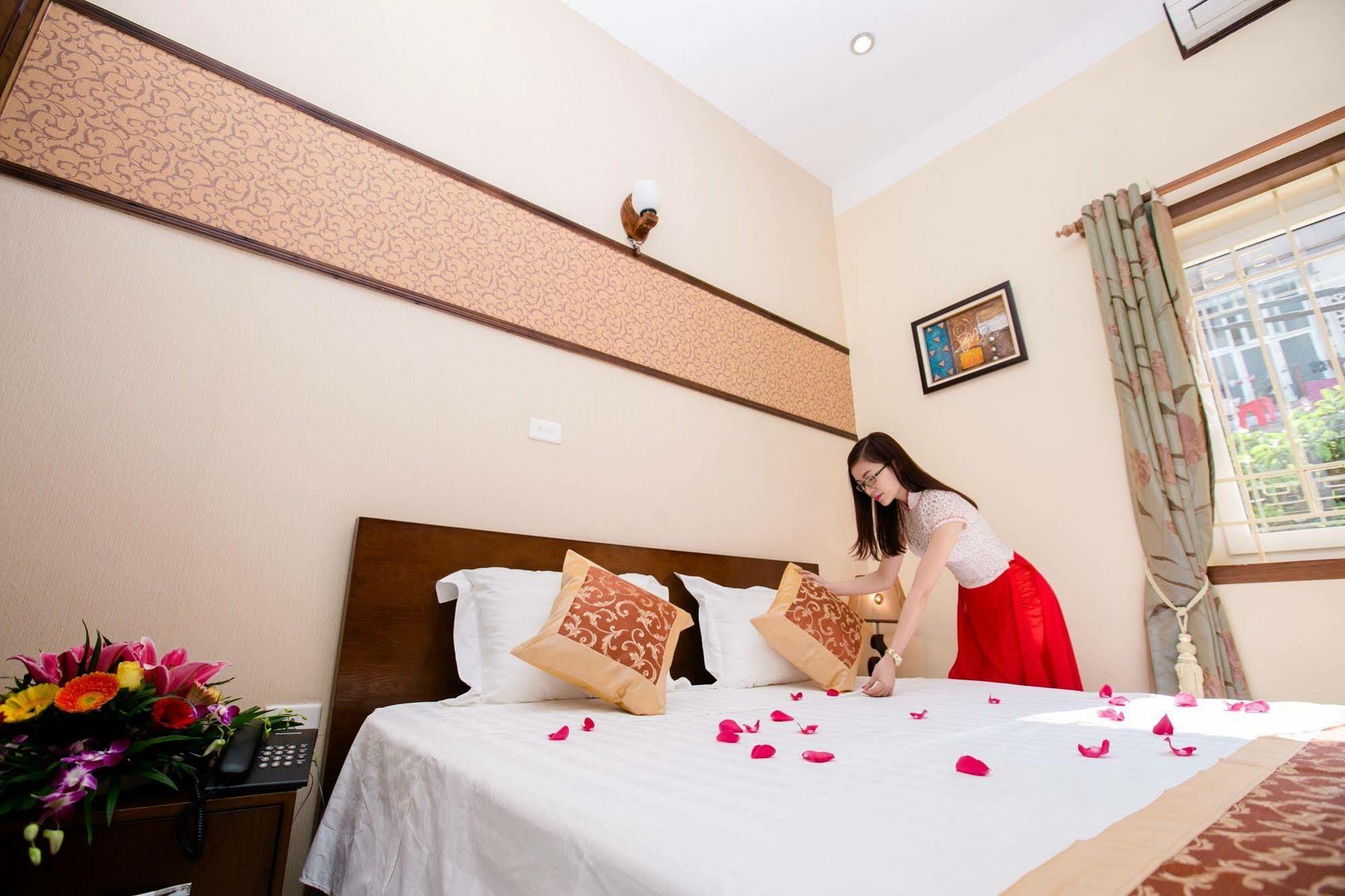 Oyo 376 A Dong Hotel Ανόι Εξωτερικό φωτογραφία