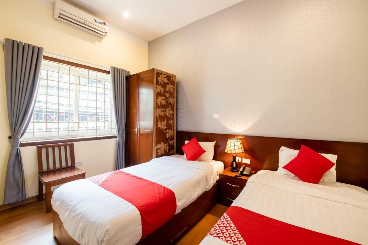 Oyo 376 A Dong Hotel Ανόι Εξωτερικό φωτογραφία