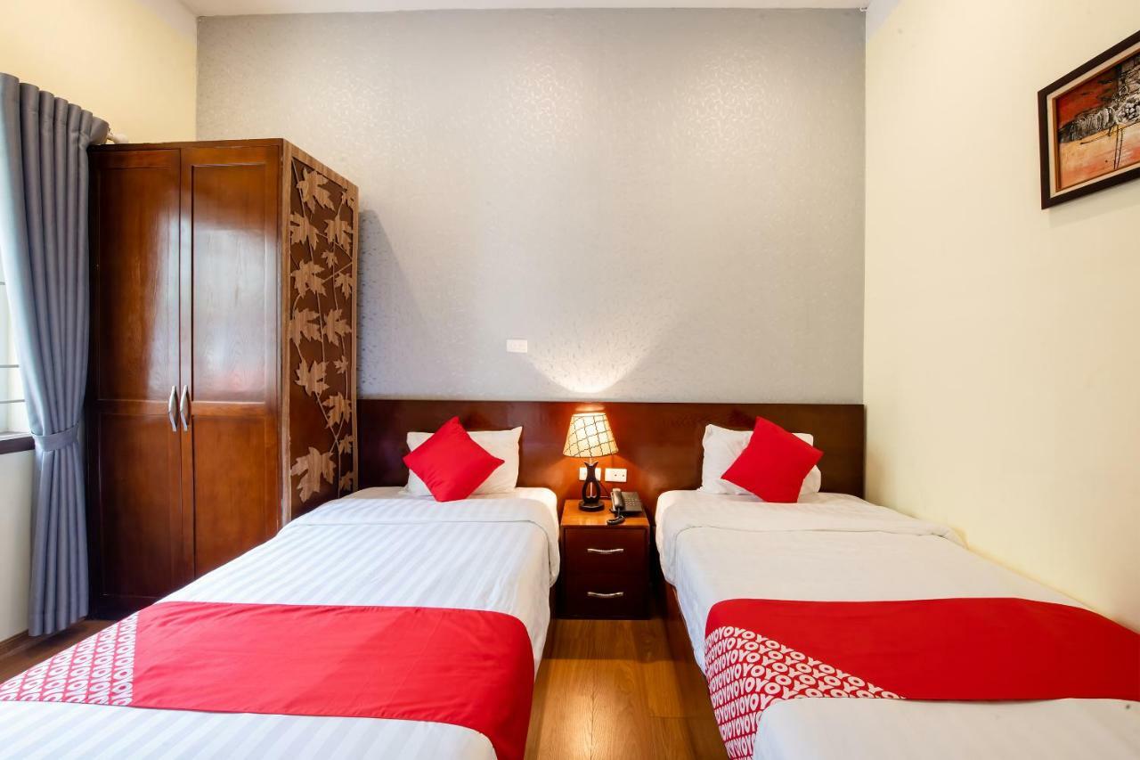 Oyo 376 A Dong Hotel Ανόι Εξωτερικό φωτογραφία
