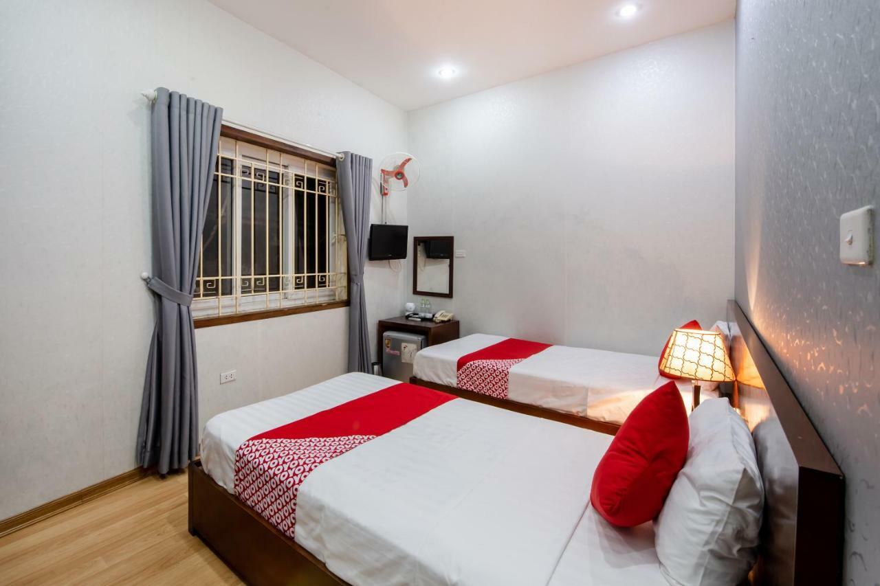 Oyo 376 A Dong Hotel Ανόι Εξωτερικό φωτογραφία