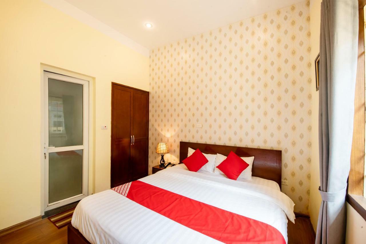 Oyo 376 A Dong Hotel Ανόι Εξωτερικό φωτογραφία