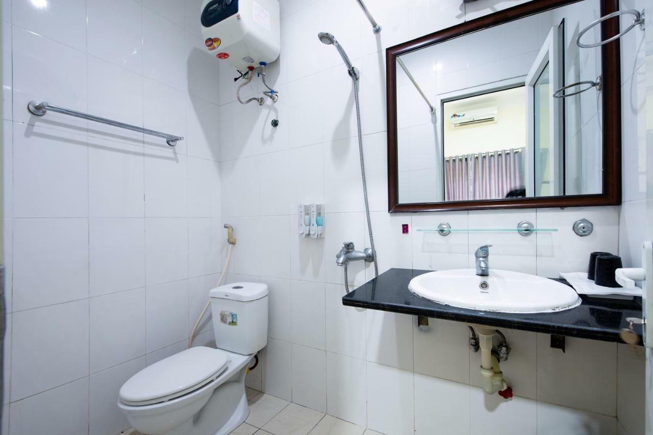 Oyo 376 A Dong Hotel Ανόι Εξωτερικό φωτογραφία