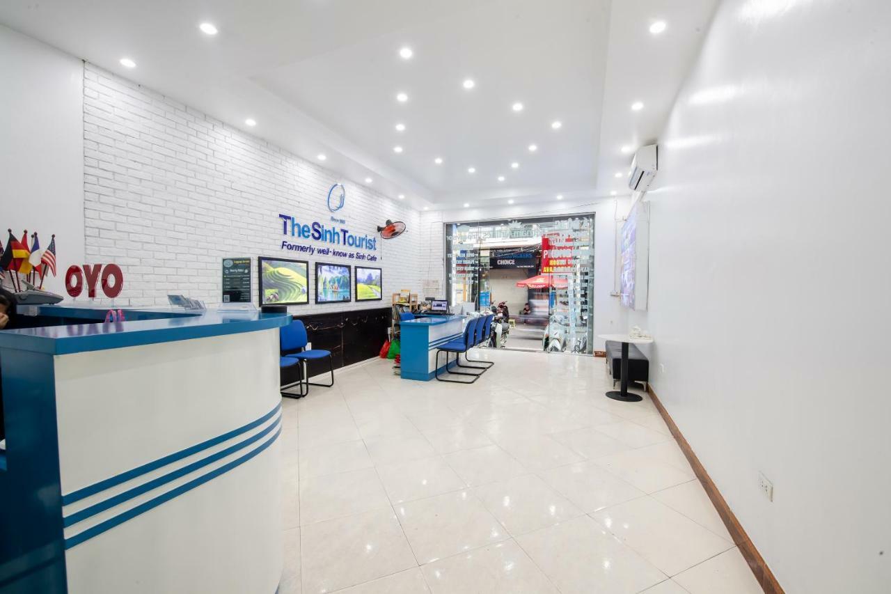 Oyo 376 A Dong Hotel Ανόι Εξωτερικό φωτογραφία