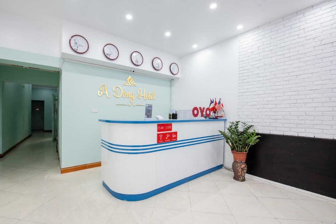 Oyo 376 A Dong Hotel Ανόι Εξωτερικό φωτογραφία