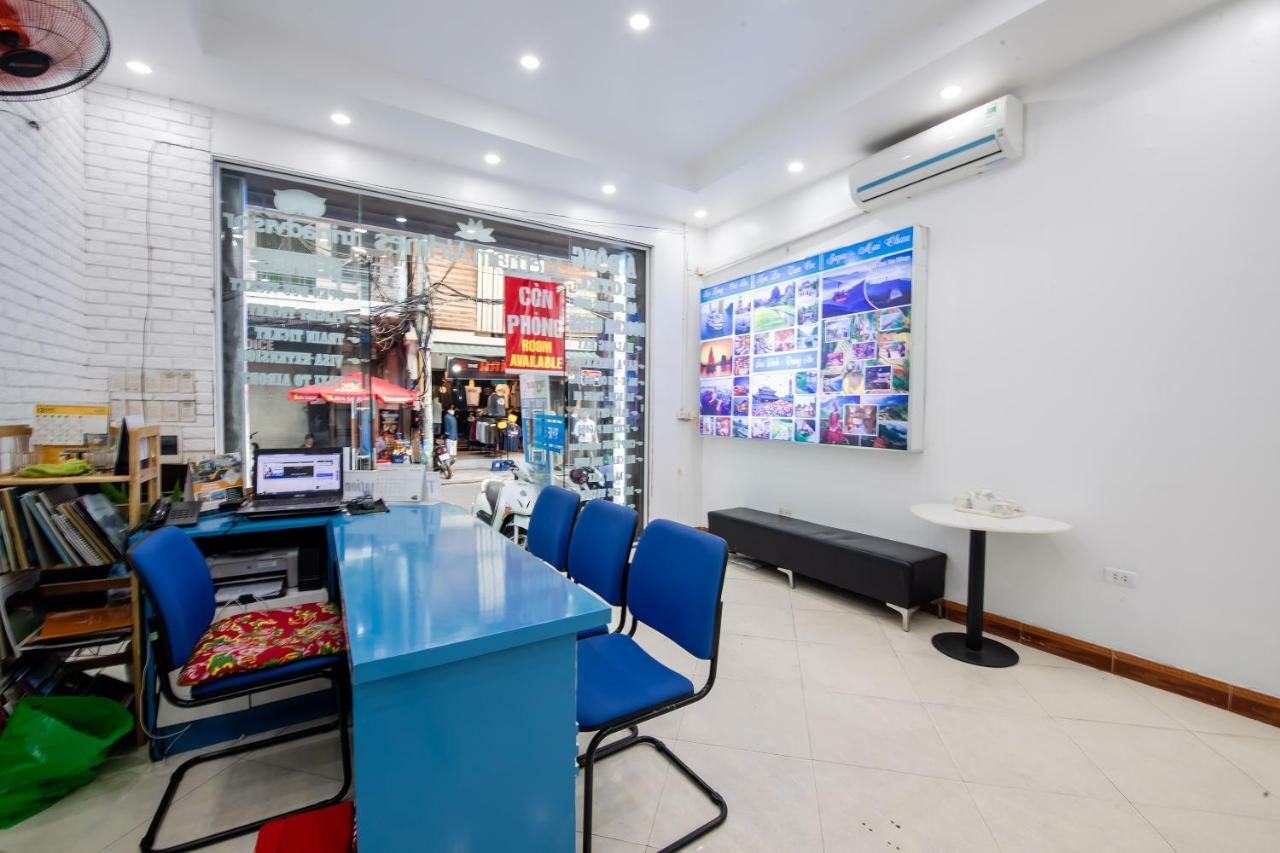 Oyo 376 A Dong Hotel Ανόι Εξωτερικό φωτογραφία