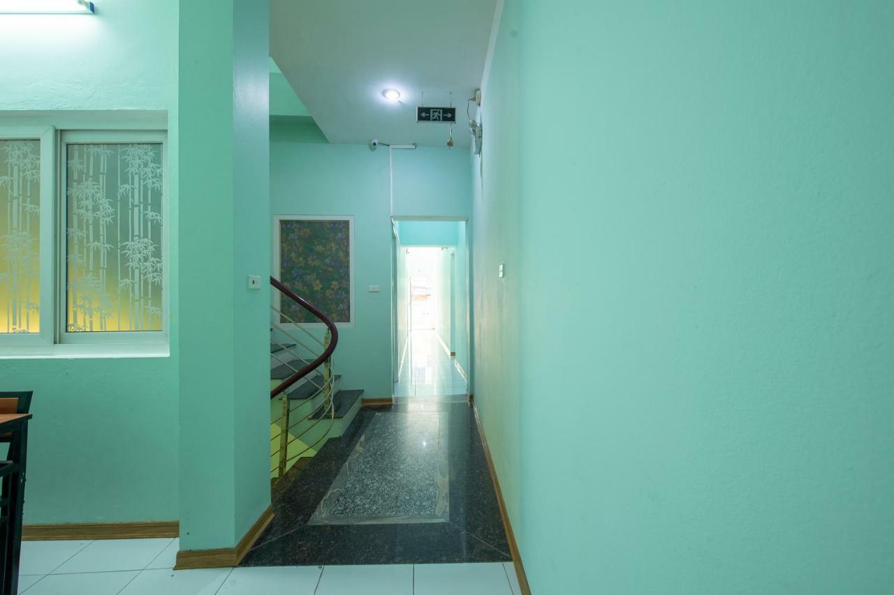 Oyo 376 A Dong Hotel Ανόι Εξωτερικό φωτογραφία